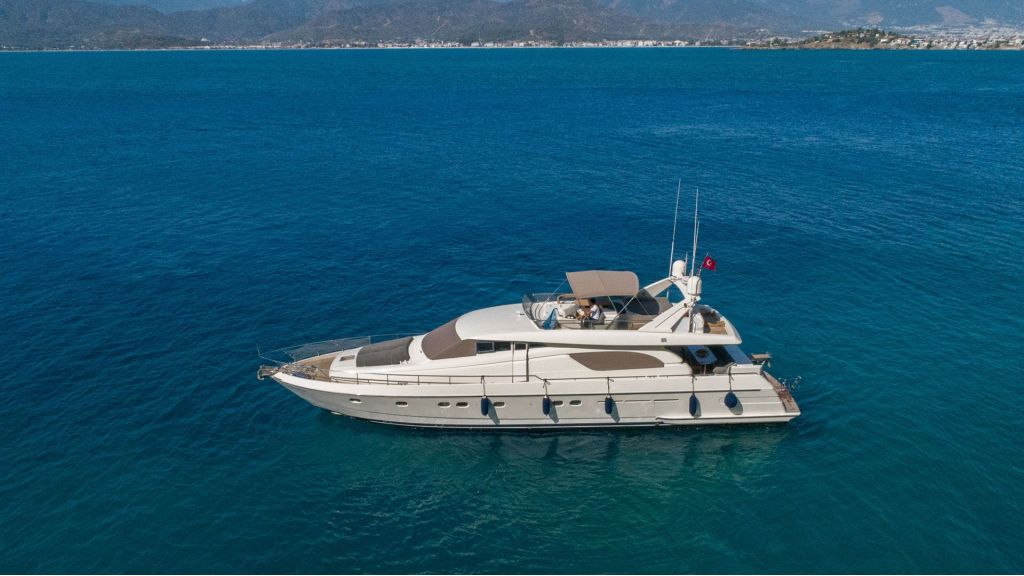 hurrem yacht (501) master