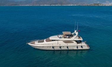 hurrem yacht (501) master