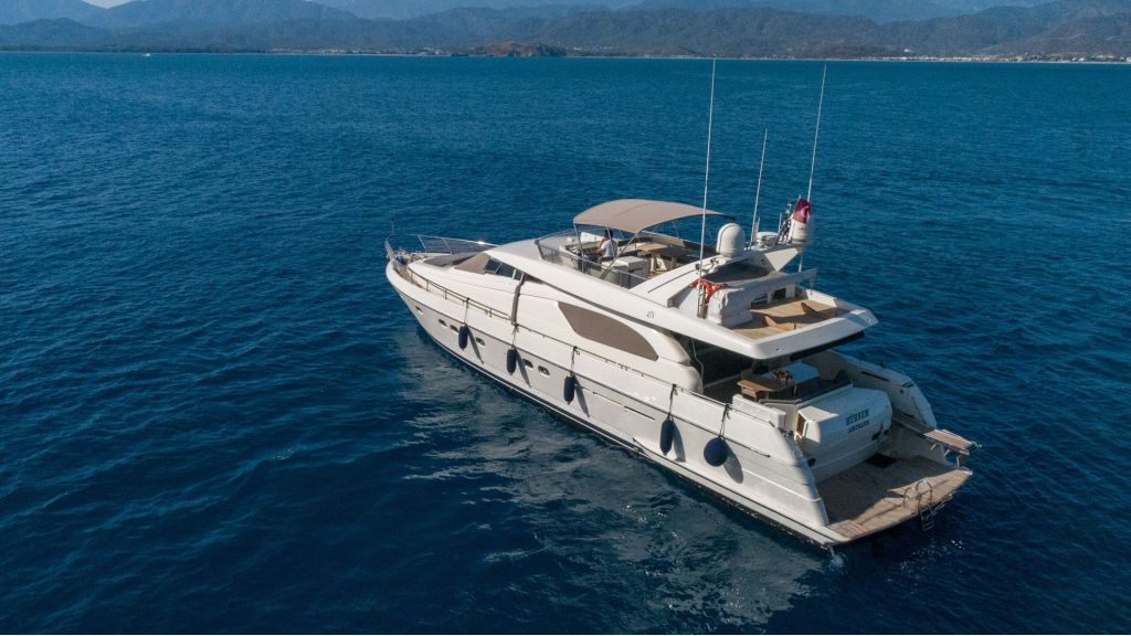 hurrem yacht (505)
