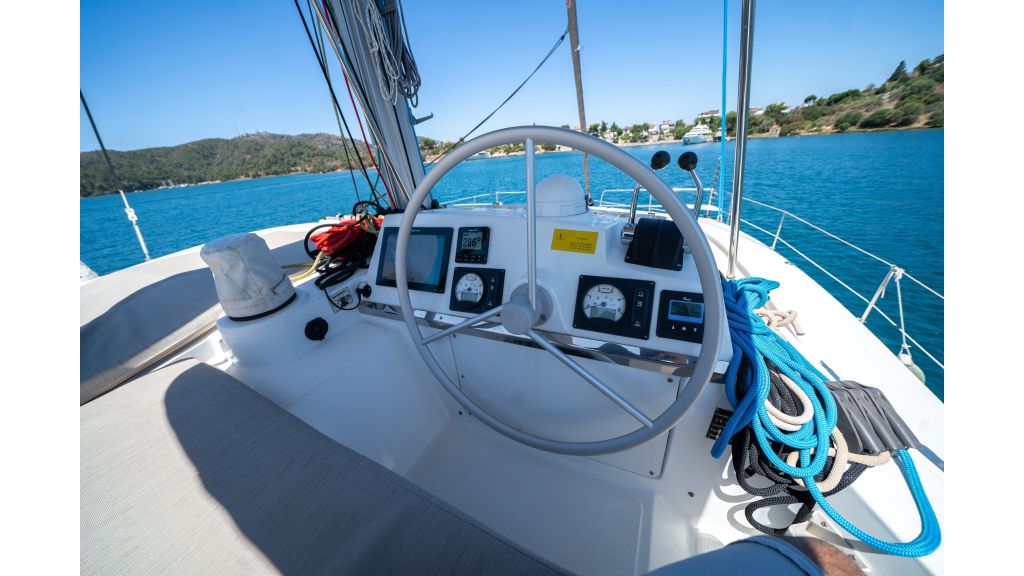 Bali 42 - Catamaran (204)