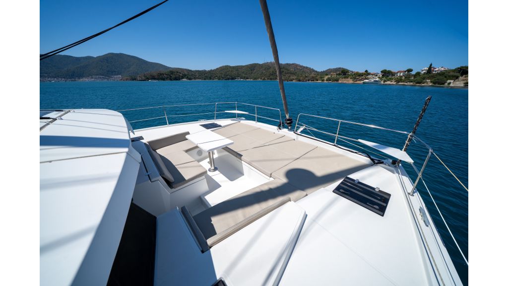 Bali 42 - Catamaran (212)