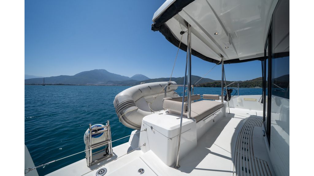 Bali 42 - Catamaran (215)