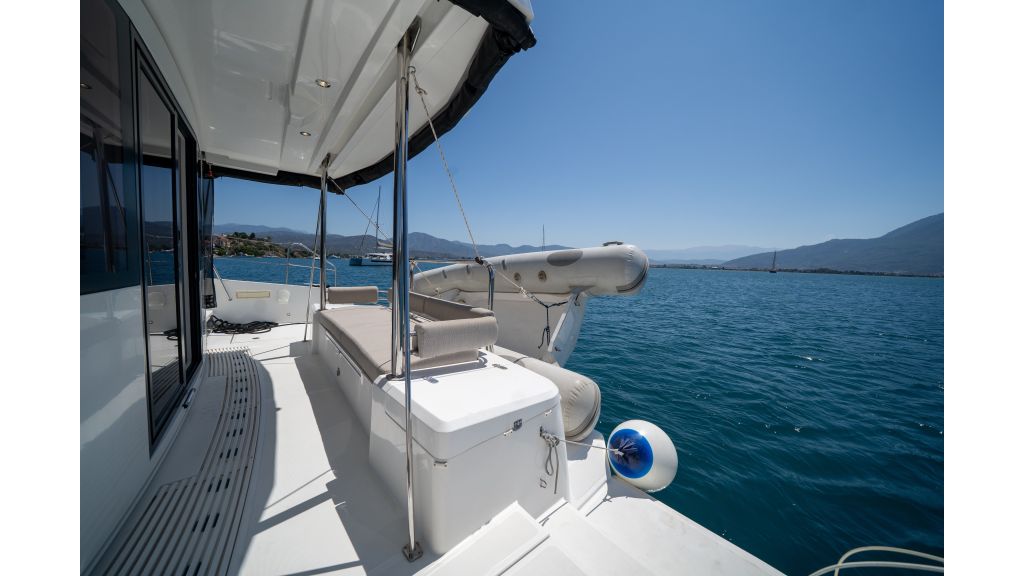 Bali 42 - Catamaran (216)