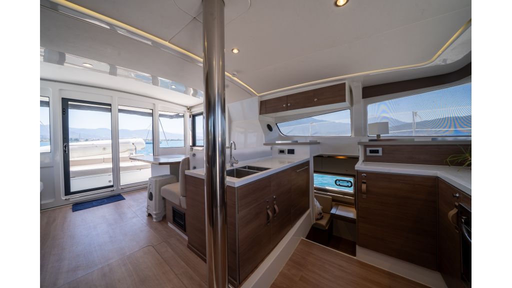 Bali 42 - Catamaran (219)