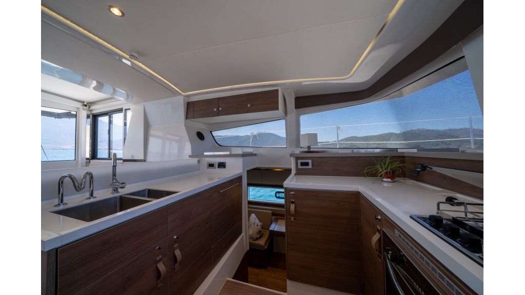 Bali 42 - Catamaran (223)