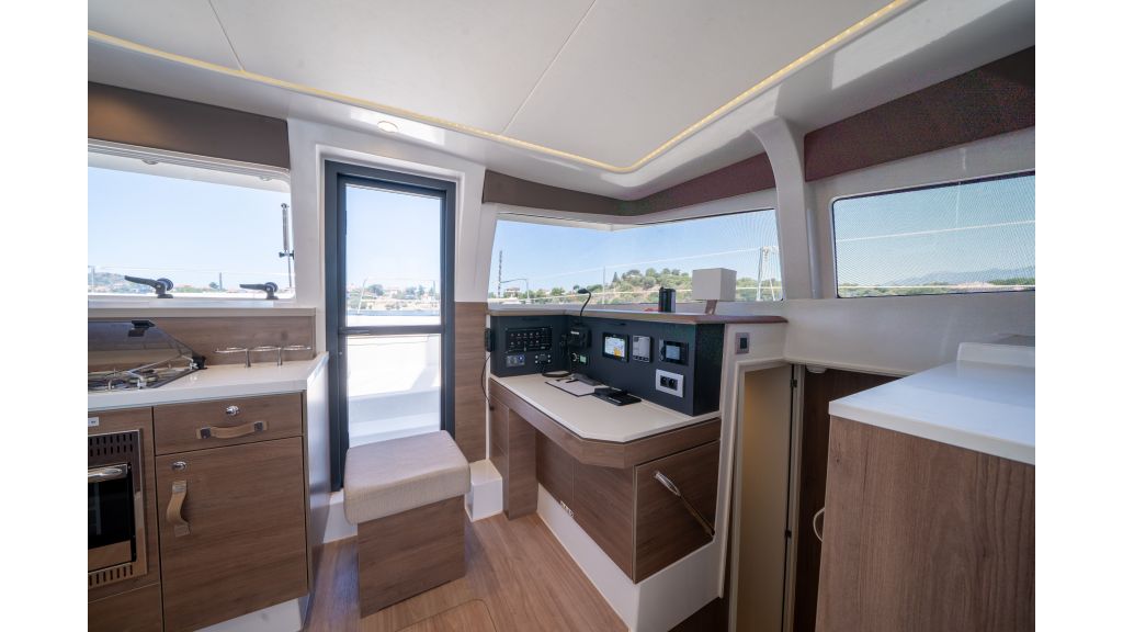 Bali 42 - Catamaran (229)