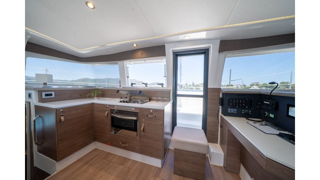 Bali 42 - Catamaran (230)