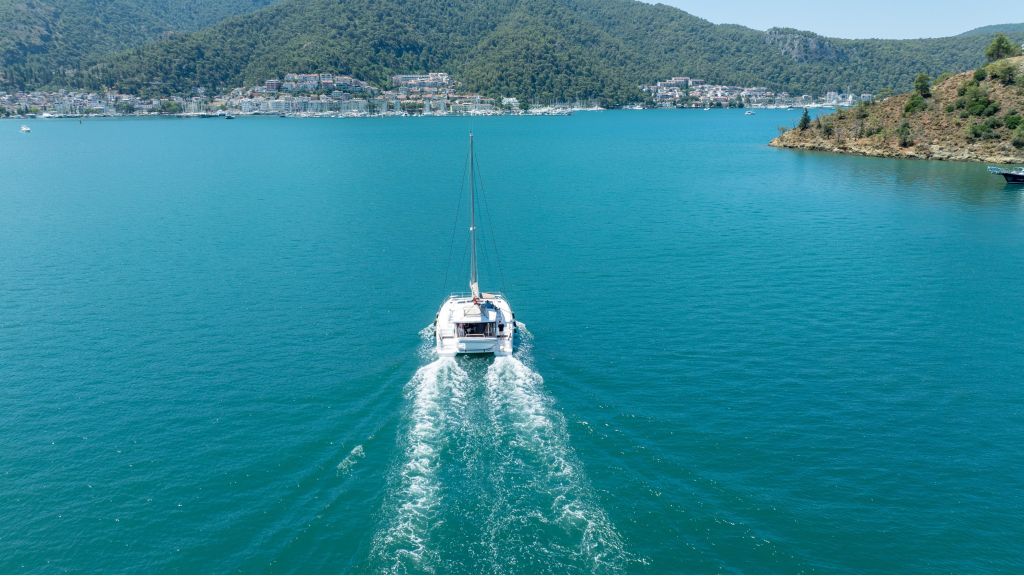 Bali 42 - Catamaran (242)