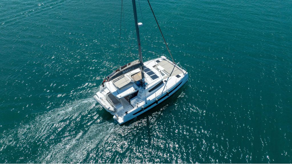 Bali 42 - Catamaran (243)