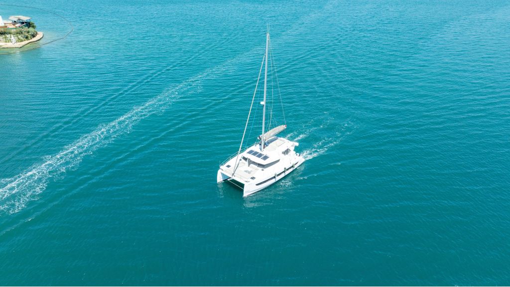 Bali 42 - Catamaran (244)