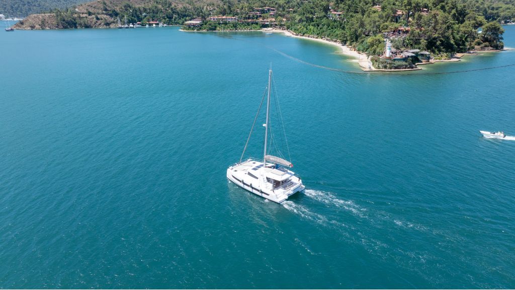 Bali 42 - Catamaran (245)