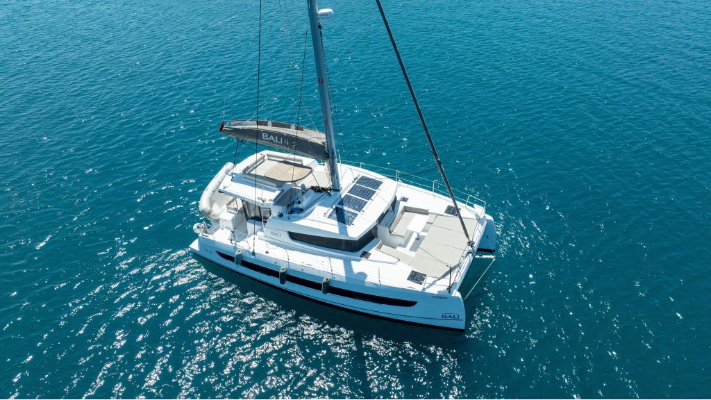 Bali 42 - Catamaran (246)