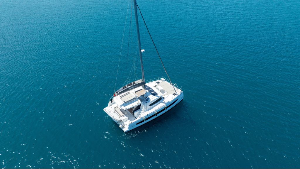 Bali 42 - Catamaran (247)
