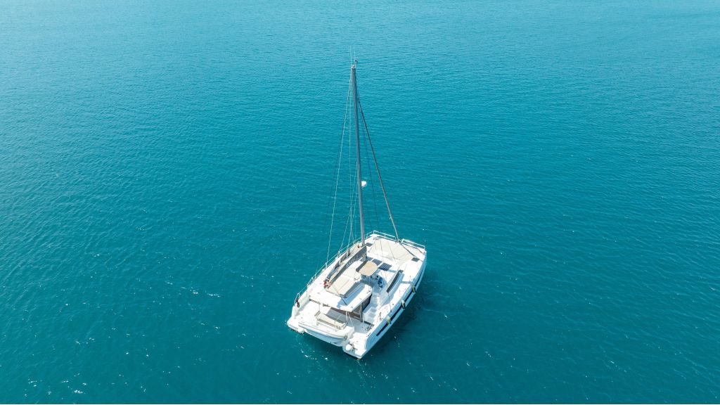 Bali 42 - Catamaran (248)