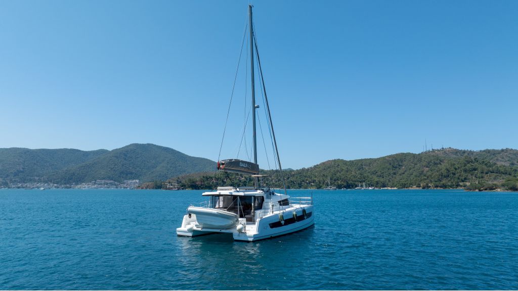 Bali 42 - Catamaran (249) master