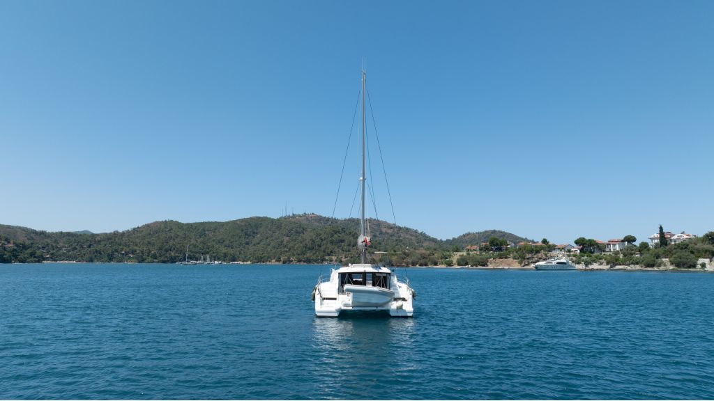 Bali 42 - Catamaran (250)