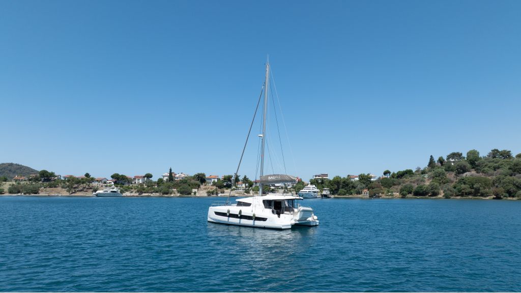 Bali 42 - Catamaran (251)