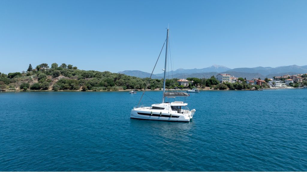 Bali 42 - Catamaran (253)