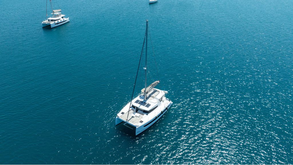 Bali 42 - Catamaran (255)