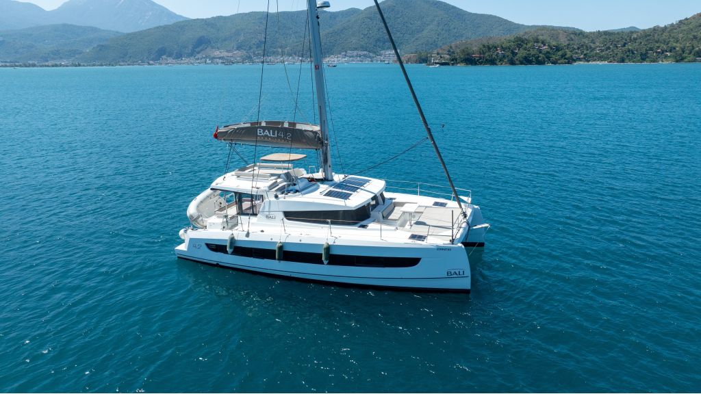 Bali 42 - Catamaran (257) master