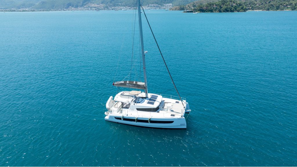 Bali 42 - Catamaran (258)
