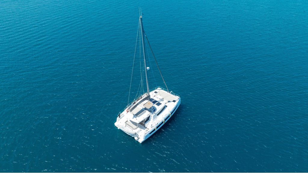Bali 42 - Catamaran (259)