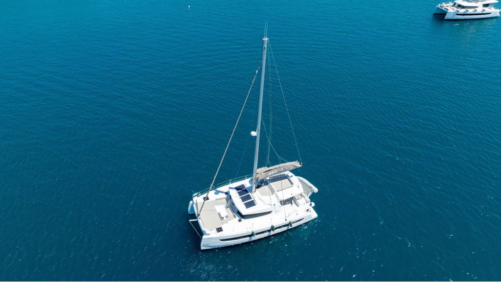 Bali 42 - Catamaran (261)