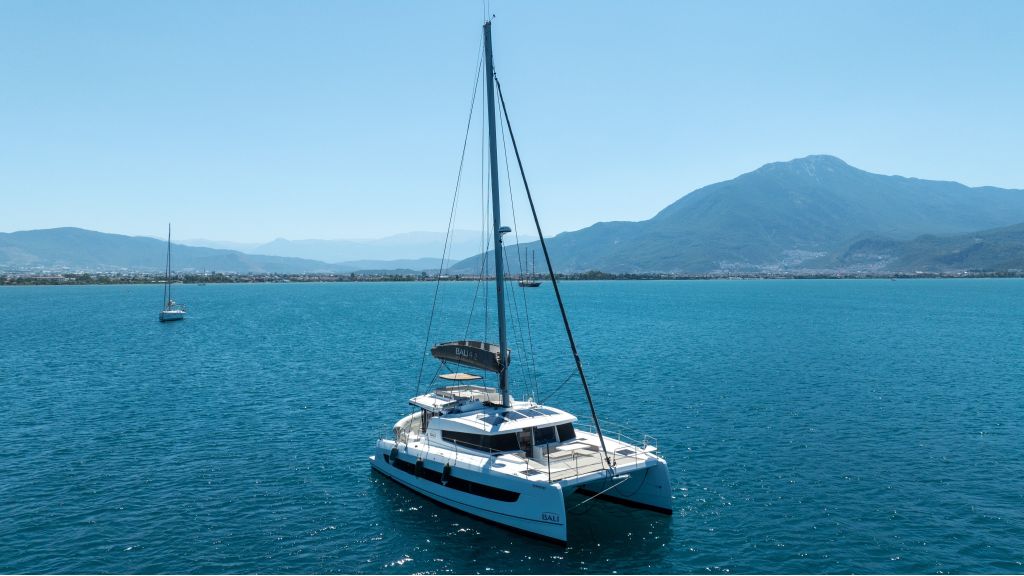 Bali 42 - Catamaran (264)