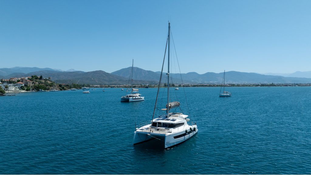 Bali 42 - Catamaran (265)