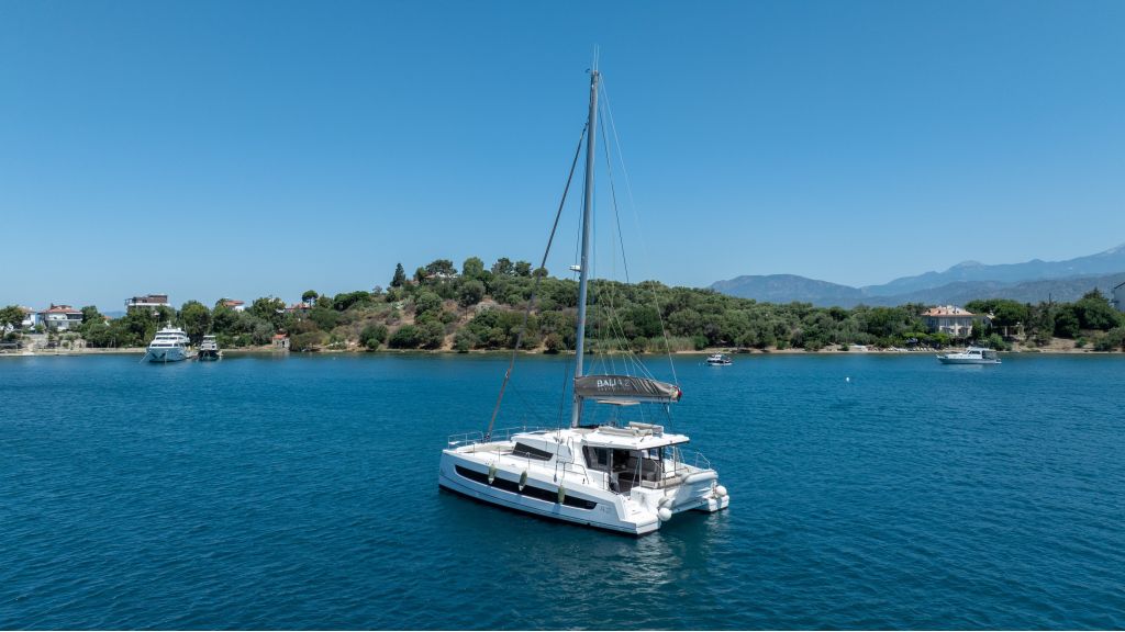 Bali 42 - Catamaran (266)