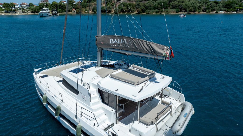 Bali 42 - Catamaran (267)