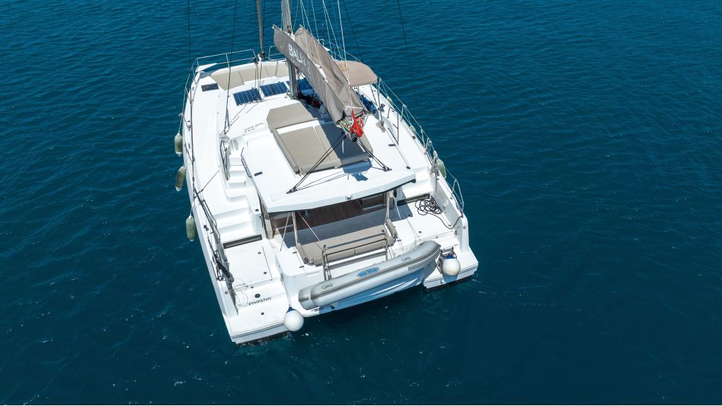 Bali 42 - Catamaran (268)