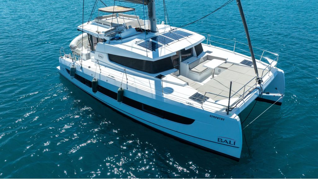 Bali 42 - Catamaran (269)