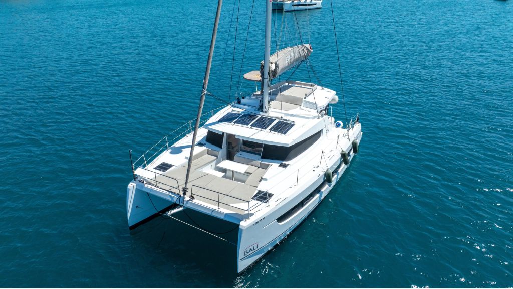 Bali 42 - Catamaran (271)