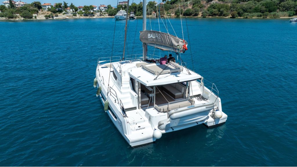 Bali 42 - Catamaran (272)