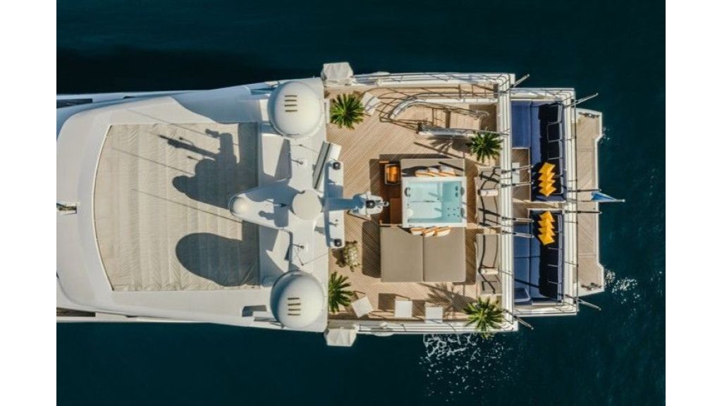 Charisma Motor Yacht (506)