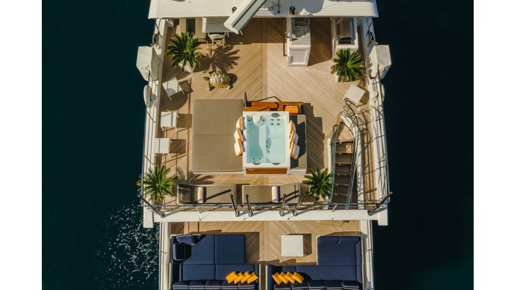 Charisma Motor Yacht (508)