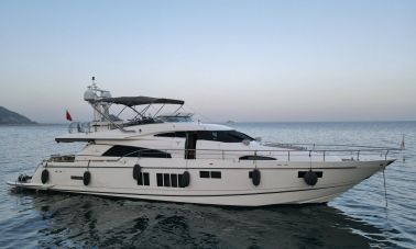 fairline squadron 78 (201) master