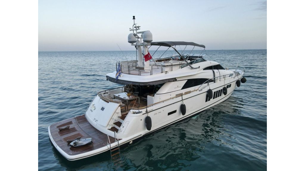 fairline squadron 78 (209)