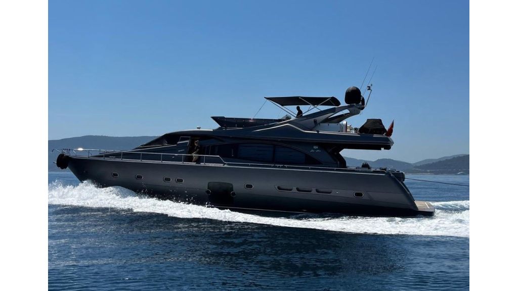 Zan Azel (501) master