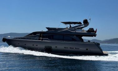 Zan Azel (501) master