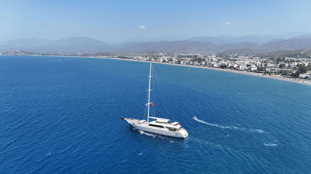 42M Ketch Gulet (300) master