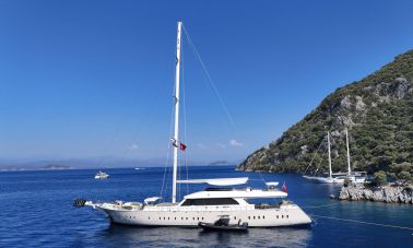 42M Ketch Gulet (302)