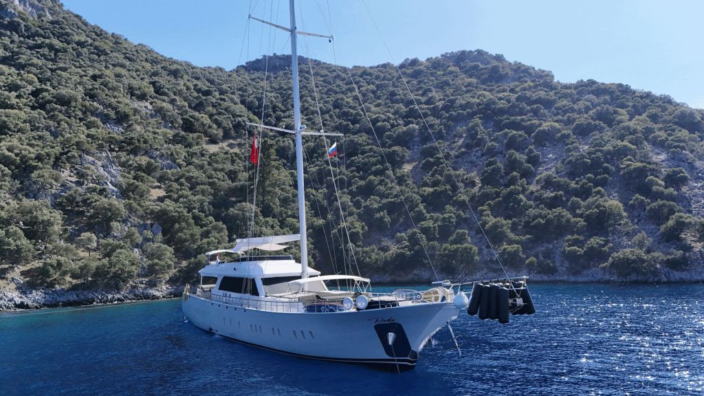 42M Ketch Gulet (305)