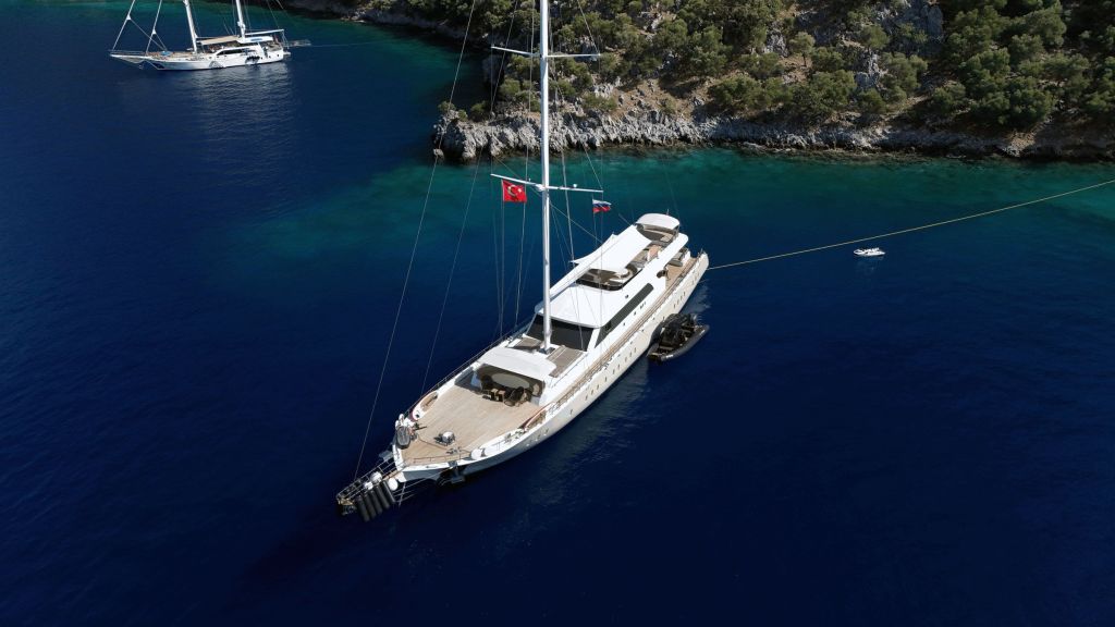42M Ketch Gulet (306)