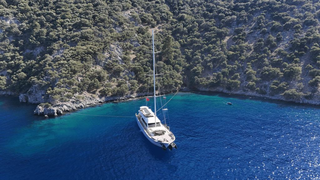 42M Ketch Gulet (309)