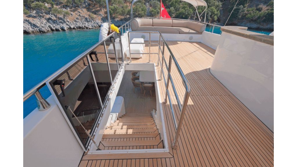 42M Ketch Gulet (3102)