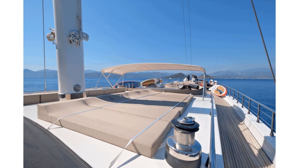 42M Ketch Gulet (3103)