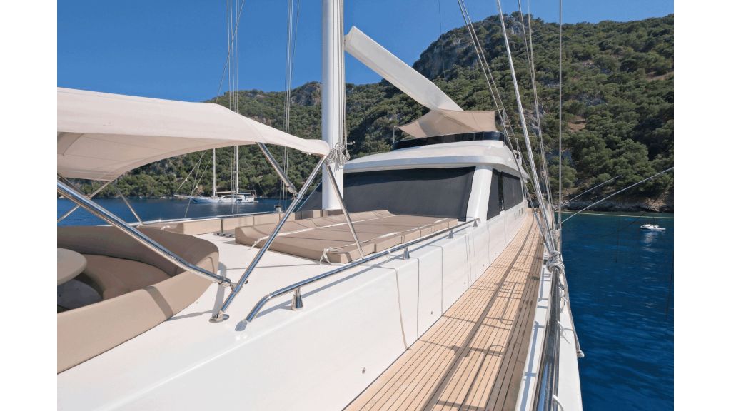 42M Ketch Gulet (3105)