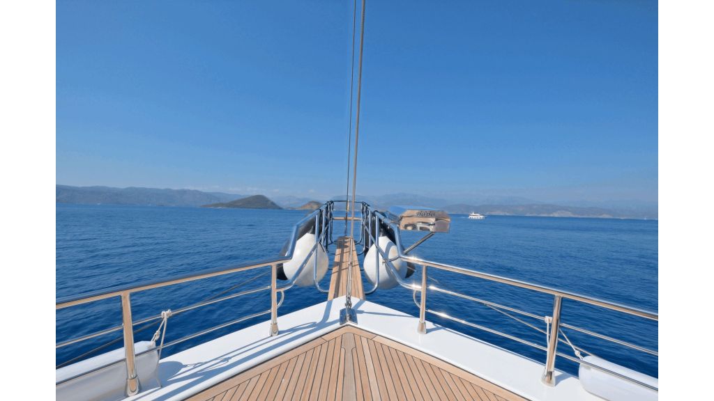 42M Ketch Gulet (3106)